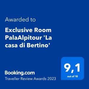都灵Exclusive Room Arena Inalpi 'La casa di Bertino'的相册照片
