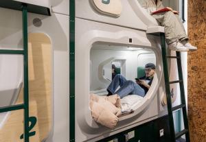 入住LyLo Queenstown - Formerly Jucy Snooze Queenstown的客人