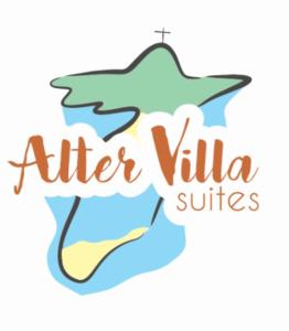 阿尔特杜尚Alter Villa Suítes的飞机的形象,加上空客别墅套房