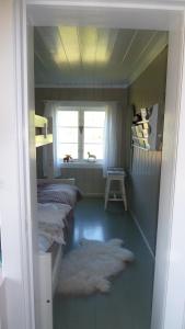 Tuddal Hyttegrend, GAMLESTUGU, Telemark客房内的一张或多张床位
