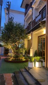 Baannalin Hometel บ้านนลิน โฮมเทล