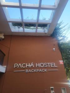 萨尔塔Pachá Hostel Backpack的医院病史库存清单存货清单的观察