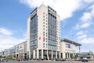 宜必思柏林斯潘道酒店