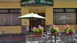 文蒂米利亚Hotel Posta的相册照片