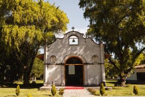 Ensenada Hotel y Campo Asociado Casa Andina平面图