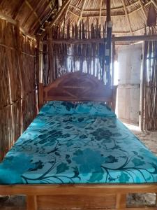 D-Gunayar Experience in Cabins classic客房内的一张或多张床位