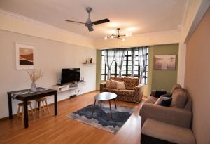 7pax-Genting Premium Outlet LARGEST Family Retro English Cottage - F-Parking, Self C-In