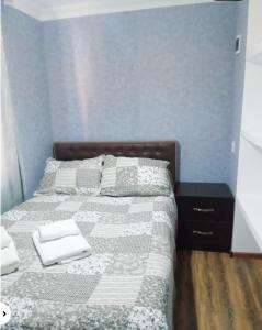 Family Apartment in Signagi平面图