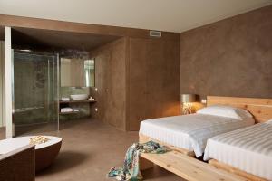 Boutique Hotel Oche Selvatiche平面图