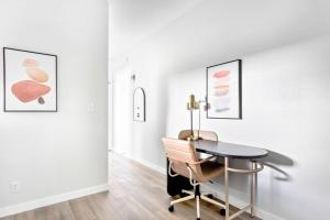 Westwood 2BR nr Westwood Village LAX-902平面图