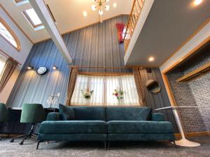 Five room 120 SKY TREE SENSOJI FreeParking 1292sqft