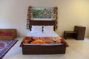 Petra Family Guest House客房内的一张或多张床位