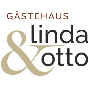 阿希姆Gästehaus linda&otto的汽油车里卡诊所的标志