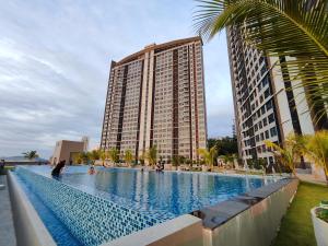 Jesselton Quay JQ Homestay # Free Parking#