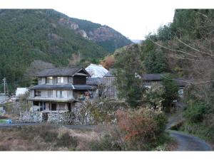 KamiyamaSaraya - Vacation STAY 41717v的山边的老房子