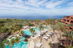 The Ritz-Carlton Tenerife, Abama内部或周边泳池景观