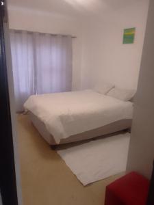 Teya travellers accommodation客房内的一张或多张床位