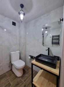 Fazenda guest house的一间浴室