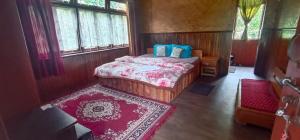 Daragaon Retreat (Gurung Homestay)平面图