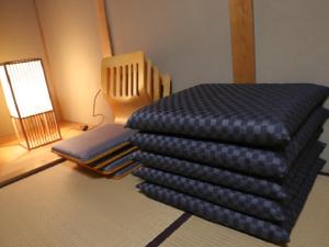 Ikeda1組限定　1棟貸切 「おとまり忠左衛門」　 グループや3世代旅行に最適　　　　的灯室里一堆毯子
