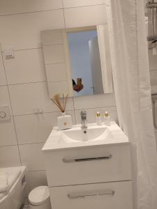 Göteborgs Pärla的一间浴室