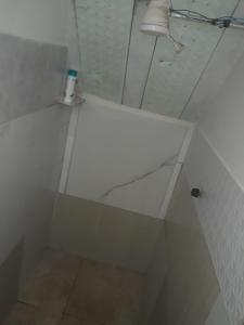 Casa dos corais的一间浴室