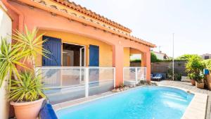 Magnifique Maison avec piscine privée à 300 m d'une trés jolie plage de sable