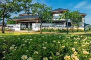 Villas Swanbay 4PN gần hồ bơi平面图