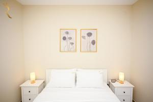 Champagne pink Apartment - Yas Island平面图