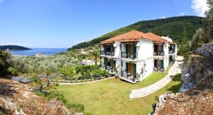帕诺尔莫斯斯科派洛斯Panormos Beach Hotel Skopelos的相册照片