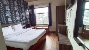 Shimla Royale - Near Mall Road Free Pickup From Railway Station Shimla平面图