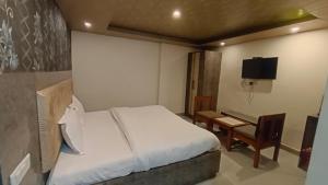 Shimla Royale - Near Mall Road Free Pickup From Railway Station Shimla平面图