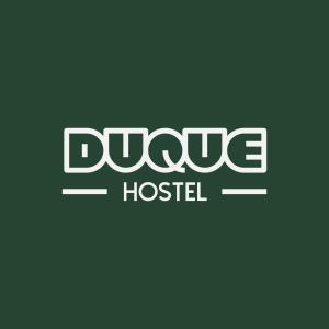 贝伦Duque Hostel的关闭了audin医院的标志