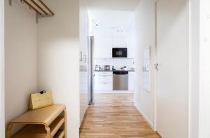 Fresh and cosy apartment in the center of the city平面图