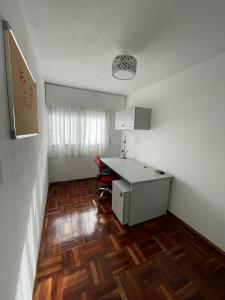 Apartamento super luminoso en Punta Carretas平面图