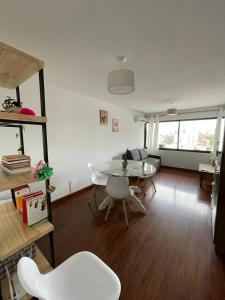 Apartamento super luminoso en Punta Carretas平面图