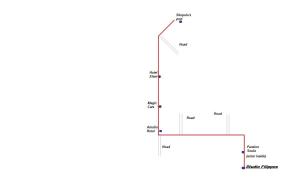 斯科派洛斯菲利波斯兹一室公寓的顶点图图