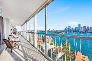 悉尼Sydney's Landmark Views from Luxury 2Bd Apt的相册照片