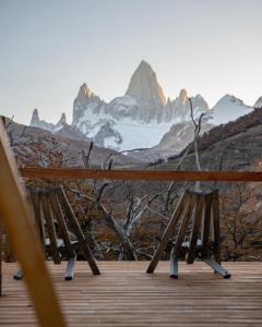 Estancia Bonanza patagonian lodge experience平面图