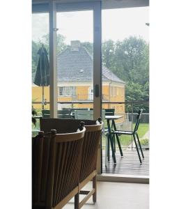 ApartmentInCopenhagen Apartment 1565平面图