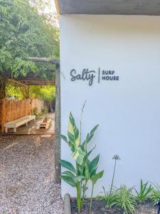 Salty House La Barra平面图