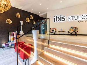 查韦斯ibis Styles Chaves的akritkritkritkritkrit ritkrit 专卖店