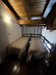 Chalet Edelweiss - Estella Hotel Collection客房内的一张或多张床位