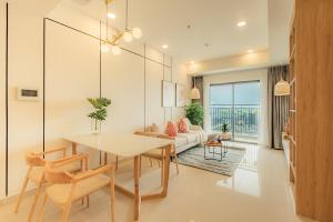 9TRIP STAY in Soho Residence - Service Apartment平面图