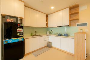 9TRIP STAY in Soho Residence - Service Apartment平面图