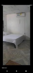 Home Puerto carreño vichada客房内的一张或多张床位