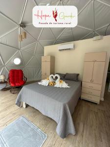 萨拉皮基Glamping Hope Garden的相册照片