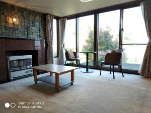Bay View House private room / Vacation STAY 3667的休息区