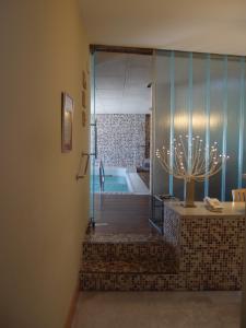 Hotel La Vida Spa的一间浴室