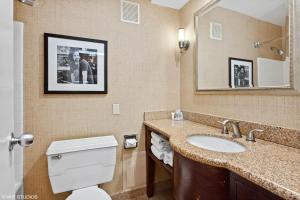 Comfort Inn & Suites Baltimore Inner Harbor平面图